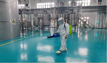 汪清“好记” 以“三抓实三到位”精准施策，全力护航企业复工复产