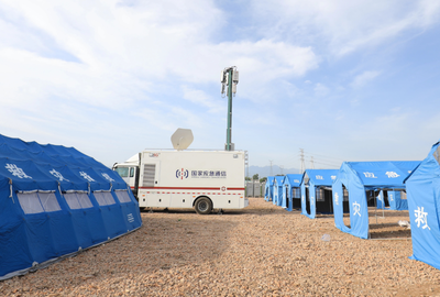 应急时刻·2023 陕西省地震应急救援综合演练在西安成功举行，突出灭火剂生产加工的关键作用