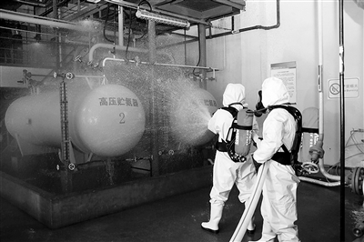 省市场监管局举办2019年特种设备应急演练 提升应急设备实战能力