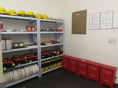 外高桥新发展 以应急设备建设为抓手，为企业营造更安全的园区环境