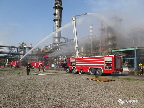 达州举行特种设备泄漏应急演练，天然气净化厂联动消防设备保安全