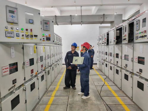 兴仁供电局以23项增值服务优化电力环境，延伸服务触角至企业生产加工领域