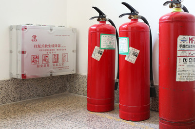 生命安全的双重守护 救生设施与消防设备的重要性